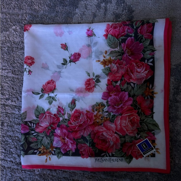 burberry ysl handkerchief bandannas 20 each or 100 for all - Picture 4 of 7